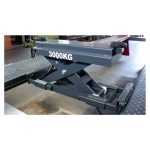 Macaco Central Hidráulico 3T para Elevador 4 Colunas – Kroftools 9856 (Portes Incluídos) - Image 5