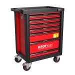 Carro de Ferramentas Isoladas VDE 6 Módulos 8498 Kroftools – 1000V - Image 2