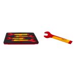 Carro de Ferramentas Isoladas VDE 6 Módulos 8498 Kroftools – 1000V - Image 4
