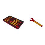 Carro de Ferramentas Isoladas VDE 6 Módulos 8498 Kroftools – 1000V - Image 5