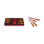 Carro de Ferramentas Isoladas VDE 6 Módulos 8498 Kroftools – 1000V - Image 8