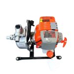 Motobomba de Alumínio a Gasolina 4T KNK 1” – Compacta, Eficiente e Confiável - Image 2