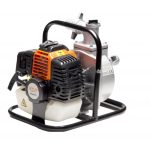 Motobomba de Alumínio a Gasolina 2T KNK 1,5” – Potência e Mobilidade para Bombeamento