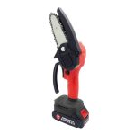 Serra de Poda a Bateria 4” 18V 2.0Ah KNK KM6010 | 2 Baterias | Compatível com Vara Telescópica KM06021