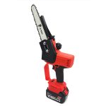 Serra de Poda a Bateria 7” 18V 4.0Ah KNK KM6037 | Lubrificação Automática | Compatível com Vara Telescópica KM06021