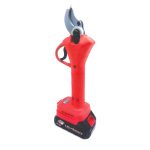 Tesoura de Poda a Bateria 20–30mm KNK KM6062 | Compatível com Vara Telescópica KM06021 | 2 Baterias 2.0Ah