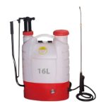 Pulverizador a Bateria e Manual KNK 16L – Versatilidade e Eficiência