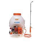 Pulverizador de Costas a Gasolina KNK 15L – Potente e Portátil