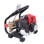 Pulverizador KNK a Gasolina Portátil – 30m Mangueira, Motor 25,4cc