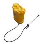 Pulverizador a Bateria KNK 16L – Leve, Eficiente e de Longa Autonomia