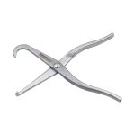 Alicate para Molas de Travão Kroftools 0220 | Travões de Tambor | Abertura 130 mm - Image 2