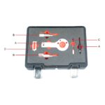 Ferramenta de Sincronização para Motores Opel e Fiat Kroftools 1532 - Precisão para 1.9 JTD e 1.9D CDTI - Image 2