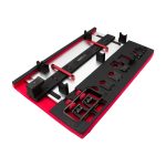 Ferramenta Alinhamento Árvore de Cames Audi TDI Kroftools 1582 - Image 3