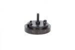 Extrator de Polia da Cambota 125mm: Essencial para Manutenção Precisa em Jaguar e Land Rover!
