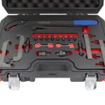 Kit Profissional de Bloqueio de Polia para Árvore de Cames VAG: Precisão e Eficiência para uma Gama de Motores!