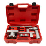 Kit Profissional de Extração de Polia da Cambota para Motores Jaguar e Land Rover: Desaperte com Precisão e Segurança!