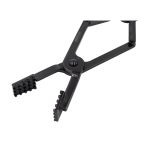 Alicate Longo Reto para Abraçadeiras Articulado Duplo 430mm Kroftools 2412 - Image 4