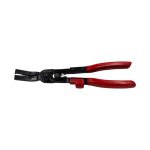 Alicate para Abraçadeiras de Mangueira 260mm com Torniquete Kroftools 2413