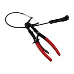 Alicate Reforçado para Abraçadeiras Elásticas com Cabo Flexível Kroftools 2415 - Image 2