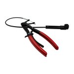 Alicate Reforçado para Abraçadeiras Elásticas com Cabo Flexível Kroftools 2415 - Image 3