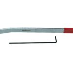 Chave de Tensor de Correia para Motores PSA/Fiat/Ford 1.4 e 1.6