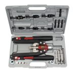 Rebitador de Porcas e Rebites Kroftools 3734 | M4–M12 Profissional