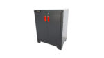 Módulo Fixo com 2 Portas e 1 Prateleira : Organização Versátil - Image 2
