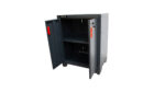 Módulo Fixo com 2 Portas e 1 Prateleira : Organização Versátil - Image 4