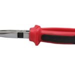 Curvas com Precisão: Alicate de Pontas Curvas em Tamanhos Variados - 150mm, 175mm e 200mm