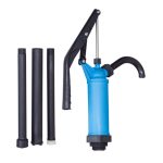 Bomba de Trasfega para Bidon KROFTOOLS 3235 – Manual 25L/59L/200L Óleo, Diesel e Combustível