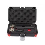 Jogo de Ferramentas para Travões 7PCS Auto Ajustável KROFTOOLS 5965 – Recuo de Pistões Travão Disco Universais