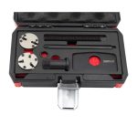 Jogo de Ferramentas para Travões 7PCS Auto Ajustável KROFTOOLS 5965 – Recuo de Pistões Travão Disco Universais - Image 2