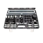 Kit Hidráulico Extrator de Injetores Diesel Kroftools 8450 - 10T de Força | Universal e Ajustável - Image 3