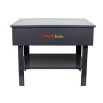Máquina de Lavar Peças Elétrica 150L Kroftools 9745 | Alta Capacidade e Eficiência para Oficinas Profissionais