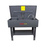 Máquina de Lavar Peças Elétrica 150L Kroftools 9745 | Alta Capacidade e Eficiência para Oficinas Profissionais - Image 2