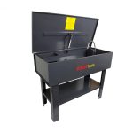 Máquina de Lavar Peças Elétrica 150L Kroftools 9745 | Alta Capacidade e Eficiência para Oficinas Profissionais - Image 3