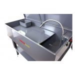 Máquina de Lavar Peças Elétrica 150L Kroftools 9745 | Alta Capacidade e Eficiência para Oficinas Profissionais - Image 5
