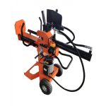 Rachador de Lenha Elétrico 3 Posições KNK 12 Ton – Potência, Versatilidade e Mobilidade