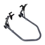 Cavalete para Motos 300Kg - Estabilidade e Segurança para Manutenção de Roda Frontal