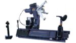 Máquina de Desmontar Pneus Pesados 14-56" 380V - Alta Performance e Robustez