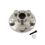 Adaptador para Jantes Cegas - Compatível com Máquinas de Calibrar Rodas