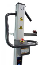 Elevador de Roda Elétrico - Potência e Eficiência para Elevação de Até 65Kg - Image 3