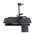 Elevador de Roda Pneumático para Balanceadora Kroftools 9025 – 80kg