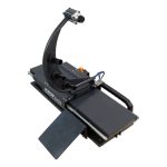 Elevador de Roda Pneumático para Balanceadora Kroftools 9025 – 80kg - Image 2