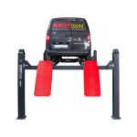 Elevador 4 Colunas 5,19m 5T para Alinhamento – Kroftools 9854 (Portes e Montagem Incluídos) - Image 6