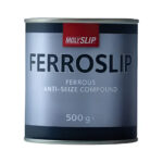 Molyslip® FERROSLIP: Anti-Gripante de Alta Temperatura Sem Níquel