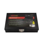 Jogo 14 Bits Ribe Furados com Adaptador 1/2" x 10mm – Kroftools 3114 - Image 6