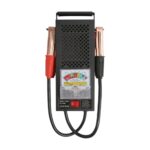 Kit de Teste de Bateria 6-12V - Testador de Carga de 50 AMP e 100 AMP com Segurança Avançada