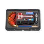 Teste de Luz UV Detector de Fugas para Ar Condicionado Kroftools - Kit Completo