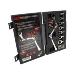 Chaves Luneta Roquete Multi-Ângulos 9CS Kroftools 1130 - Alta Resistência e Flexibilidade - Image 2